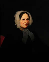 Rouva Samuel Thomsonin muotokuva
