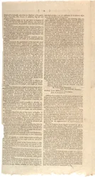 Päätöslauselmat, jotka painavat NYS:n perustuslain muutosehdotusta, lokakuu 1788