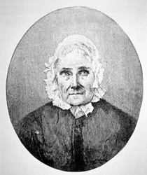 Sarah Lincoln (1788-1869) (kaiverrus)