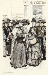 Konventti, 1909