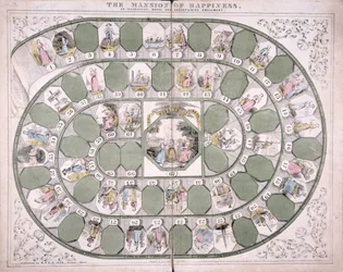 Mansion of Happiness -lautapeli