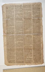Yhdysvaltain perustuslaki, noin 10. syyskuuta 1787 (katso myös GLC 696083)