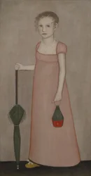 Harriet Campbellin muotokuva, n. 1815