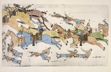 Majuri Marcus Renon komennon vetäytyminen (muste paperille)