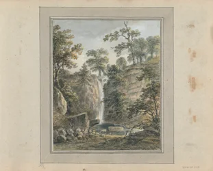 Näkymät Englannissa, Skotlannissa ja Walesissa: Park Cascade