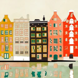 Amsterdamin talot 2
