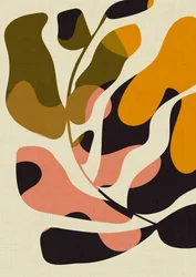 1950-luvun Matisse-jäljennös