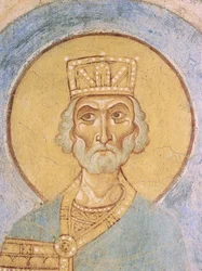 Kuningas Daavid, 1100-luku