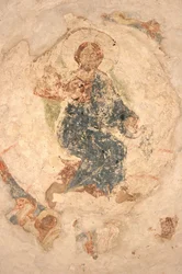 Kristuksen taivaaseenastuminen, 1313