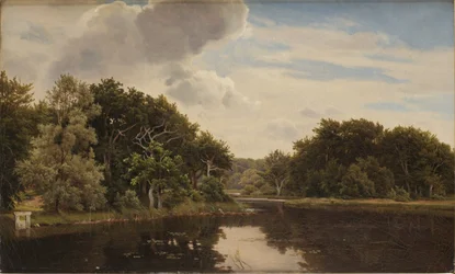 Hellebaekin järvi