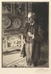 Herny Marquand, 1893.