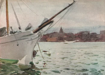 Tukholma, 1895.
