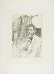 elokuu Saint Gaudens I