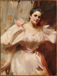 Frieda Schiff (1876-1958), myöhemmin rouva Felix M. Warburg