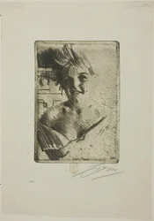 Naurava malli I