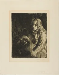 Madonna (A Mother) finlandès