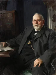 Herra Frans R. Heiss