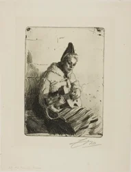 Vanha balladi II