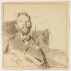 Charles Deeringin muotokuva