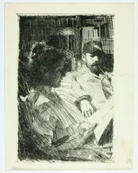 Lukeminen (hra ja rouva Ch. Deering)