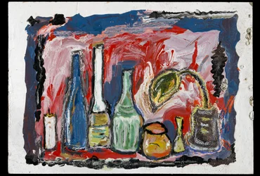 TÖRKEÄÄ MORANDI