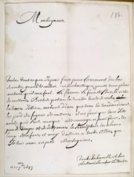 Le Nôtren kirje Grand Condélle