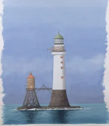 Bell Rock Light, Arbroath, Skotlanti