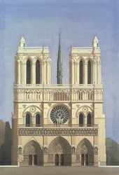 Notre Dame, Pariisi
