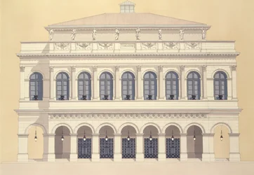 Opera Lyon, Ranska