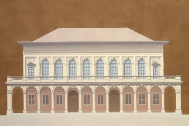 Teatro Comunale, Bologna, Italia