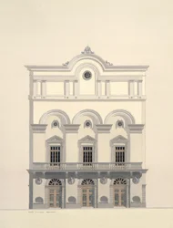 Pääteatteri, Barcelona, Espanja