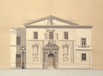 Rossini-teatteri, Pesaro , Italia