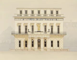 Athenaeum, Waterlo Place