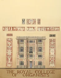 Royal College of Organists, Lontoo