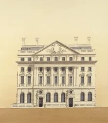 Trafalgar House, Waterloo Place, Lontoo