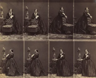 Berthe, 22. tammikuuta 1862 - huhtikuuta 1862.