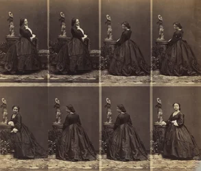 Berthe, 22. tammikuuta 1862 - huhtikuuta 1862.