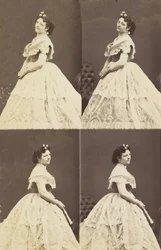 Honoune Keller, 1864-65.