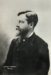 Andre Lebonin muotokuva (kuva)