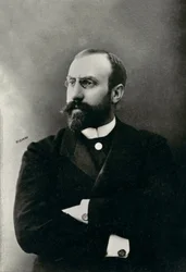 Marcel Habertin muotokuva (kuva)