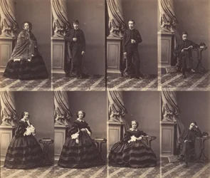 Taglione, syyskuu 1857 - marraskuu 1858.