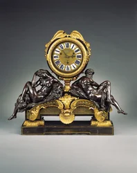 Kello d "Epoque Regence