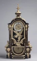 Kello, liikkeentekijä Baltasar Martinot, n.1695