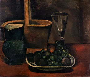 Still Life (öljy kankaalle)