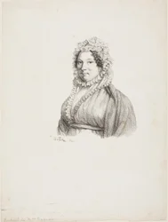 Madame Baquoyn muotokuva