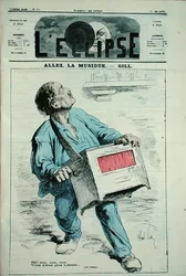 Organ Grinder, L