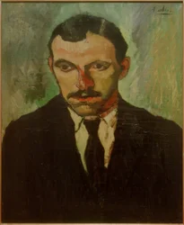 Muotokuva Utrillo
