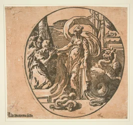 Circe antavat juoman