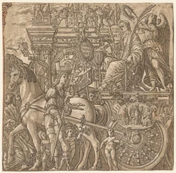 Julius Caesarin voitto: Caesar Triumphant