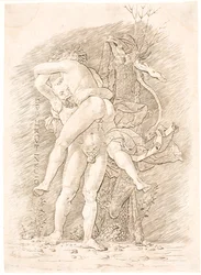 Hercules ja Antaeus
